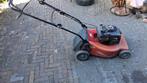 grasmaaiers voor een handige harry, Cirkelmaaier, Ophalen, Gebruikt, Benzine-grasmaaier