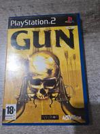 GUN - PlayStation 2, Avontuur en Actie, Gebruikt, Vanaf 18 jaar, 1 speler