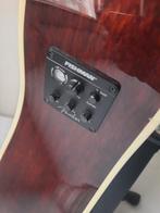 Fender Sonoran Semi-akoestische linkshandige western Als nw, Ophalen of Verzenden, Zo goed als nieuw, Western- of Steelstringgitaar