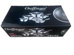 Cheffinger Kookgerei set van 10 roestvrij staal, Ophalen, Nieuw, Pannenset, Rvs
