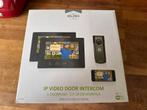 Elro IP Video Deurintercom - Nieuw!, Huis en Inrichting, Ophalen of Verzenden, Ingebouwde camera, Nieuw, Draadloos