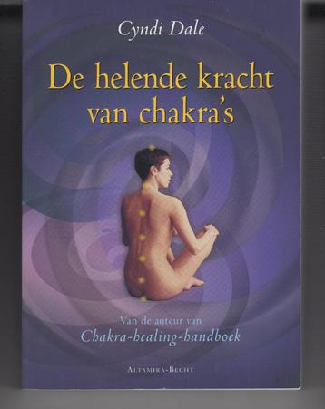 De Helende Kracht Van Chakra's Cyndi Dale' beschikbaar voor biedingen