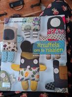 Marie Claire Knuffels om te naaien, Ophalen of Verzenden, Breien en Haken