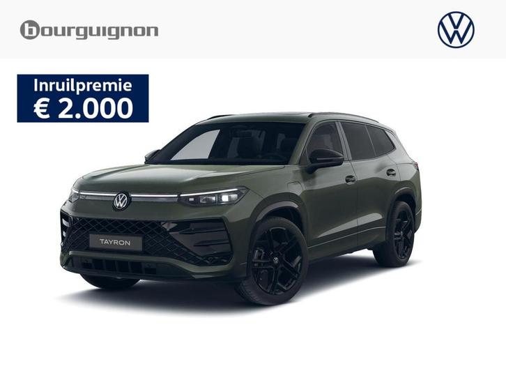 Volkswagen Tayron R-Line Edition 1.5 eHybrid 204 PK | Trekha, Auto's, Volkswagen, Bedrijf, Te koop, Overige modellen, ABS, Achteruitrijcamera