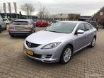 Mazda 6 2.0 S-VT TS 5DRS HB BOSSE LMV PDC, Voorwielaandrijving, 65 €/maand, Stof, Gebruikt