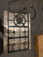 ATAG Gaskookplaat - Werkt Perfect!, Witgoed en Apparatuur, Fornuizen, Ophalen, Gebruikt, Minder dan 85 cm, 4 kookzones