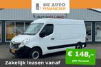 Renault Master 2.3 DCI 96KW 131PK L2H2 EURO 6 N € 8.950,00, Auto's, Bestelauto's, Nieuw, Origineel Nederlands, 750 kg, Lease