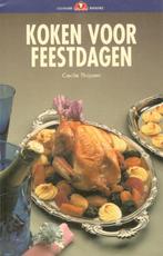 Cecile Thijssen - Koken voor Feestdagen., Boeken, Kookboeken, Ophalen of Verzenden, Zo goed als nieuw