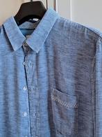 Overhemd PEARLY KING, Blauw, Ophalen of Verzenden, Zo goed als nieuw, Pearly King