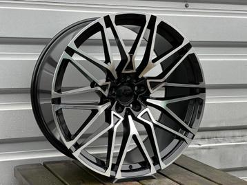 21 22 inch BMW X5 X6 Style 818M Look Sportvelgen X5 X6 beschikbaar voor biedingen