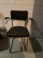 Gispen 212 stoel opknapper, Ophalen of Verzenden, Gebruikt, Eén