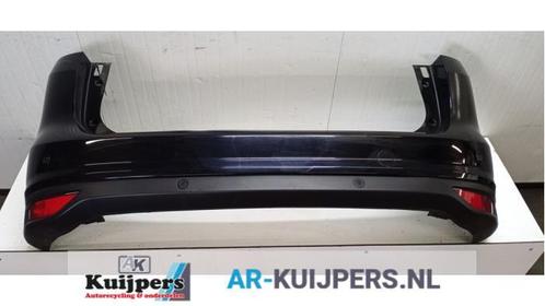 Achterbumper van een Ford C-Max, Auto-onderdelen, Carrosserie en Plaatwerk, Bumper, Ford, Gebruikt