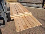 7.7 m2 Meranti puntgroef - nr: HP40, Ophalen, Nieuw, Planken, Hardhout