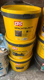 Sps spachtelputz 1.0, Ophalen of Verzenden, Nieuw, Wit