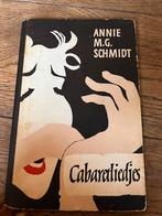 Cabaretliedjes van Annie M. G Smidt, Gelezen, Ophalen of Verzenden