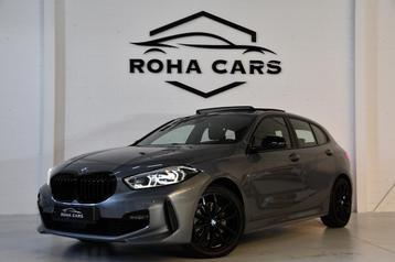 Bmw 1-serie 118 i Executive M Sport Pakket Pano Sfeerverlich beschikbaar voor biedingen