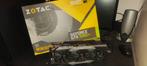 ZOTAC GEFORCE GTX 1080 TI, Ophalen of Verzenden, Zo goed als nieuw, GDDR5, PCI-Express 3