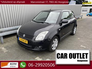 Suzuki Swift 1.3 Comfort AUTOMAAT, A/C, PDC, Multimedia / Na beschikbaar voor biedingen
