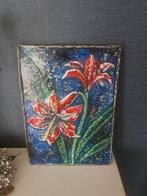 Karlsruhe majolica wandplaquette rs7, Ophalen of Verzenden