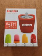 Zoku ijslolly's maker - eenvoudig en snel ijsjes maken, Ophalen of Verzenden, Nieuw