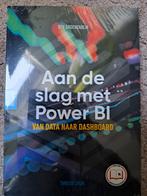Ben Groenendijk - Aan de slag met Power BI (NIEUW), Boeken, Nieuw, Beta, Ophalen of Verzenden, HBO