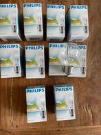 Philips Halogeen Classic lampen 10 stuks, 60 watt of meer, Halogeen (gloei)lamp, Nieuw, E27 (groot)