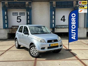 Daihatsu Terios 1.5-16v 2WD (CarPlay+Camera+Airco+ONDERHOUD) beschikbaar voor biedingen