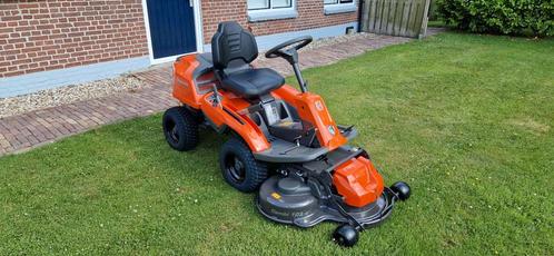 Husqvarna Rider R214TC Comfort Edition.(Nieuw), Tuin en Terras, Zitmaaiers, Gebruikt, 90 tot 120 cm, Ophalen of Verzenden
