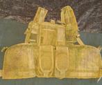 Chest rig airsoft vest, Verzamelen, Militaria | Algemeen, Ophalen of Verzenden, Landmacht, Nederland, Kleding of Schoenen