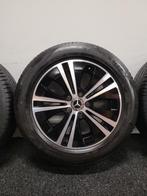 17 inch Mercedes E-klasse Mercedes Vito 5x112 zomerset tpms, 17 inch, Banden en Velgen, Gebruikt, Personenwagen