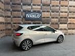 Renault Clio 1.2 TCe Initiale Paris PANO NAV Leder BOSE Stoe, Auto's, Gebruikt, Leder, 1065 kg, Hatchback