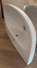 Nieuw 1 Villeroy & Boch wastafel wasbak a 60cm, Ophalen, 50 tot 100 cm, Zo goed als nieuw, Minder dan 100 cm