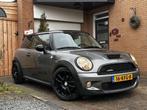 Mini Mini 1.6 Cooper S Mayfair|JCW pak|Stoelv.|Leder|Cruise|, Auto's, Mini, Voorwielaandrijving, Euro 5, Gebruikt, 4 cilinders