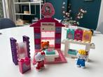 Hello Kitty Boutique - leuk winkeltje, past op Duplo, Ophalen of Verzenden, Zo goed als nieuw, Duplo