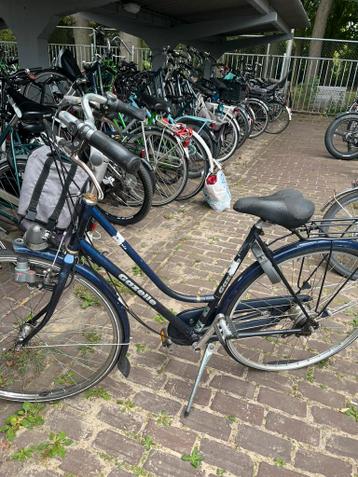 Dames fiets