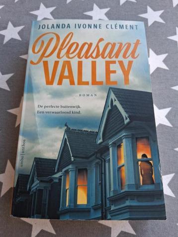 boek jolanda ivonne clement - pleasant valley beschikbaar voor biedingen