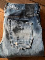Heren Jeans -  Denham 31/34 slim fit., Ophalen of Verzenden, Gedragen, Blauw, Overige jeansmaten