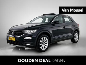 Volkswagen T-Roc 1.5 TSI Style Business | Automaat | Panoram beschikbaar voor biedingen