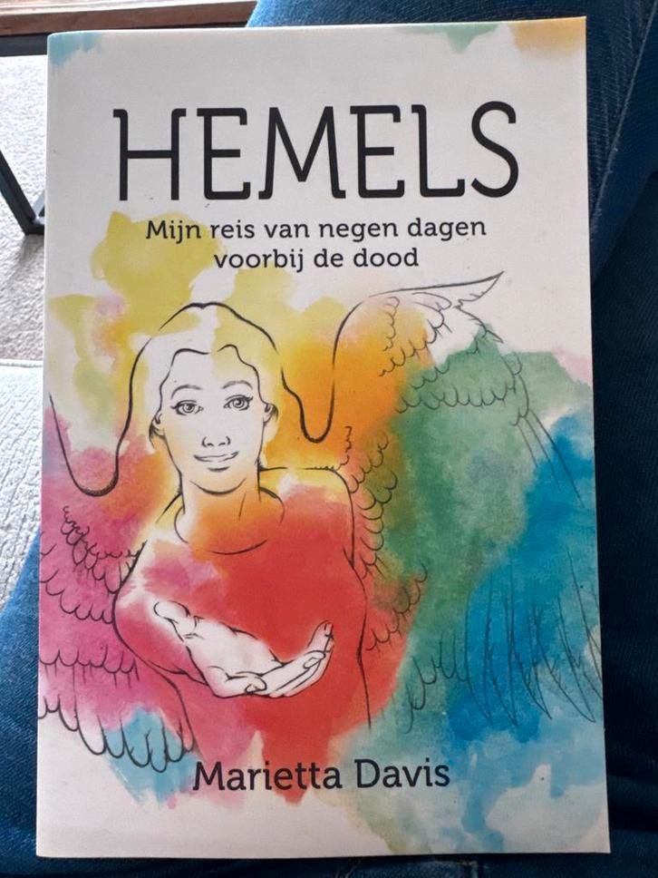 Hemels - Reis voorbij de dood, Boeken, Esoterie en Spiritualiteit, Zo goed als nieuw, Achtergrond en Informatie, Ziel of Sterfelijkheid