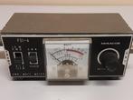 MONACOR FSI-4 SWR / WATT meter. 27 MC, Telecommunicatie, Gebruikt, ., Ophalen of Verzenden, .