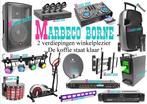 Microfoon dynamisch set van 5 stuks met XLR kabel, Colors, Overige typen, Nieuw, Fenton, Info@marbeco.nl