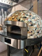 Gas steen oven pizza morello, Zakelijke goederen, Horeca | Keukenapparatuur, Gebruikt, Ophalen of Verzenden, Ovens, Magnetrons en Steamers