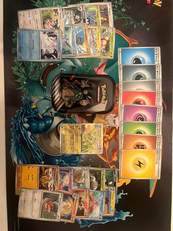 Pokemon Mini Tin | SCHOENCADEAU TIP beschikbaar voor biedingen