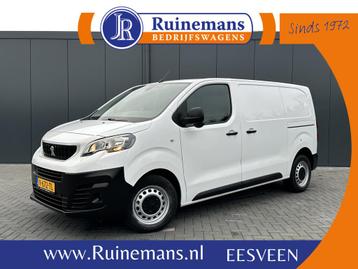 Peugeot Expert 2.0 BlueHDI 123 PK / L2H1 / 1e EIGENAAR / 48. beschikbaar voor biedingen