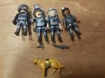 Playmobil 5565 - Politie Arrestatieteam, Ophalen, Gebruikt, Complete set