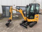 Caterpillar 3016 Next Gen Airco SLP/SRT bj21 1.8T Minigraver, Ophalen of Verzenden, Graafmachine