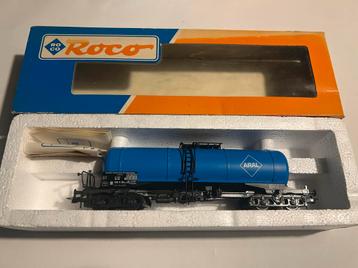 Roco H0 56186 Aral Ketelwagon beschikbaar voor biedingen
