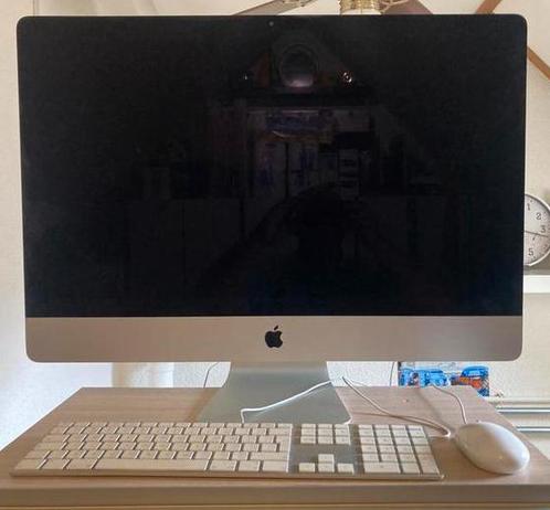 iMac 27 inch Late 2012, Computers en Software, Apple Desktops, Zo goed als nieuw, iMac, HDD, 3 tot 4 Ghz, 32 GB, Ophalen