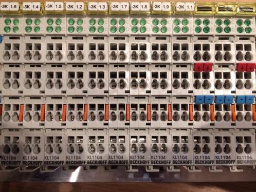 Beckhoff PLC kaarten (scherpe prijzen), Hobby en Vrije tijd, Elektronica-componenten, Gebruikt, Ophalen of Verzenden