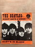 Beatles - Eight Days A Week 45 toeren single, Cd's en Dvd's, Vinyl Singles, Ophalen, Gebruikt, Overige formaten